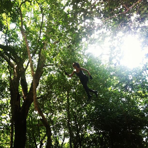 เบื้องหลังกองถ่ายป่านางเสือ2 ยุ้ย จีรนันทื์น่ารักมาก