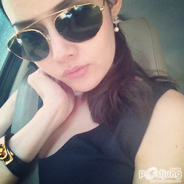 ญาญ่าญิ๋ง เสียบบท คุณบุญเลื่อง ในจันดารา