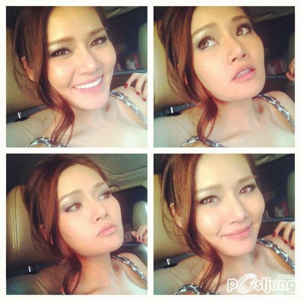 ญาญ่าญิ๋ง เสียบบท คุณบุญเลื่อง ในจันดารา