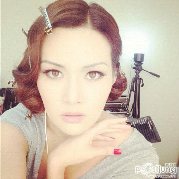 ญาญ่าญิ๋ง เสียบบท คุณบุญเลื่อง ในจันดารา