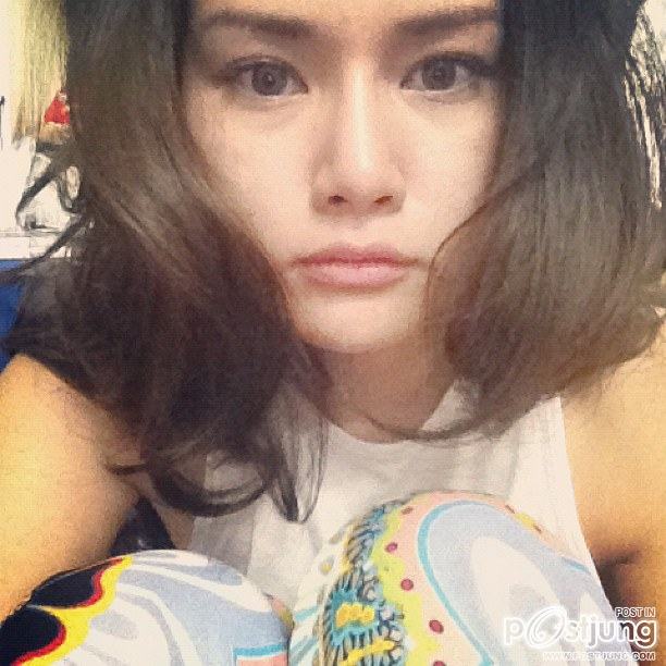 ญาญ่าญิ๋ง เสียบบท คุณบุญเลื่อง ในจันดารา