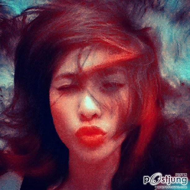 Pic :: พลอย เฌอมาลย์ instagram สวยๆ