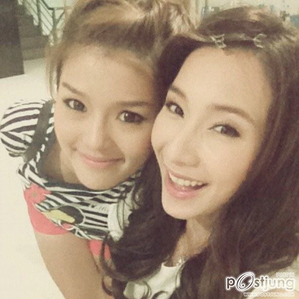 Pic :: มิ้นต์ ณัฐวรา