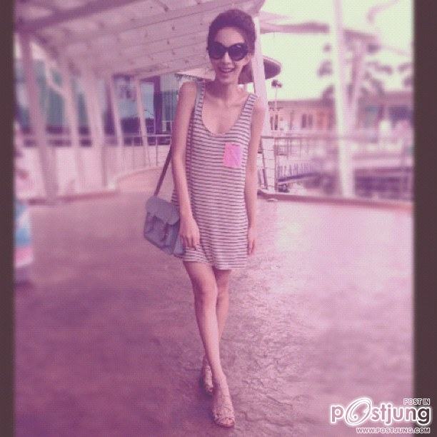 Pic :: มิ้นต์ ณัฐวรา