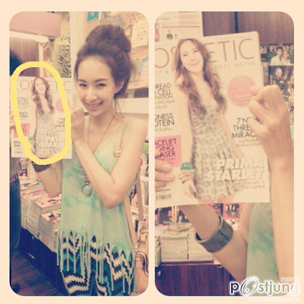 Pic :: มิ้นต์ ณัฐวรา