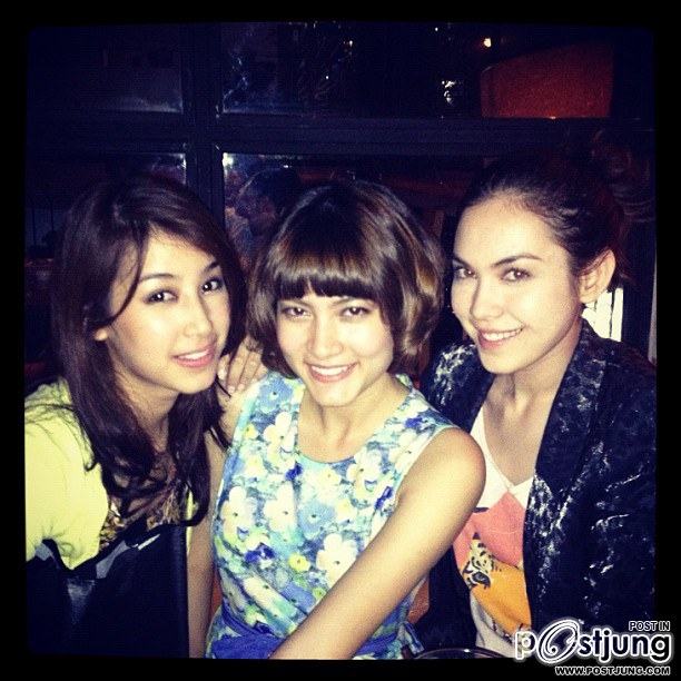 Pic :: แมท ภีรนีย์  "สวยๆ"