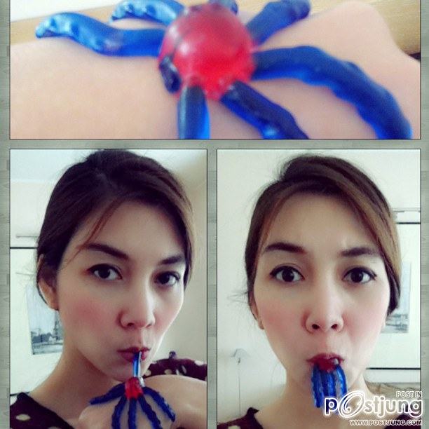 Pic :: วุ้นเส้น instagram สวยๆ