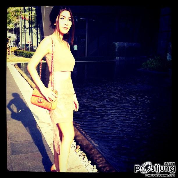 Pic :: วุ้นเส้น instagram สวยๆ