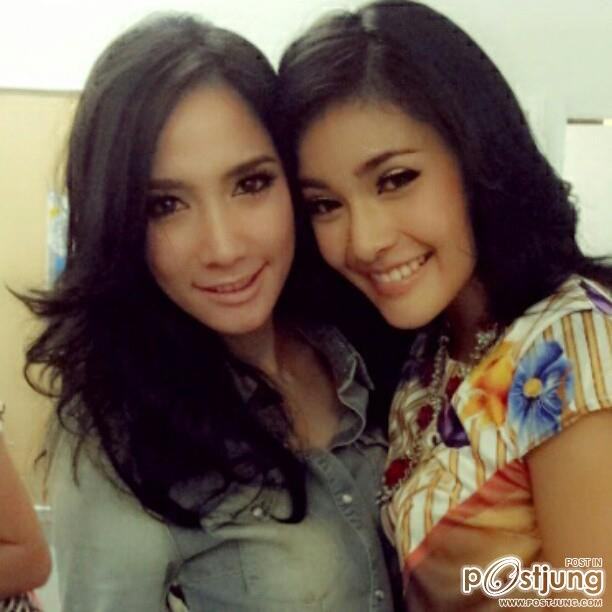 Aum Patchrapa The best a Superstar !!