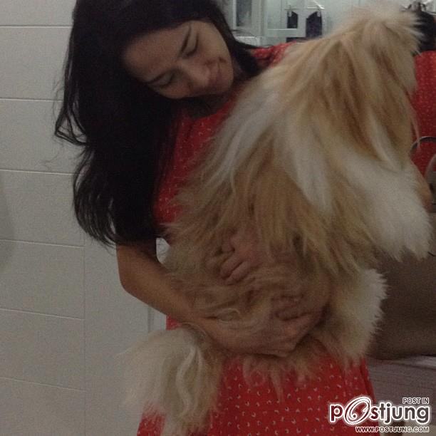 Aum Patchrapa The best a Superstar !!