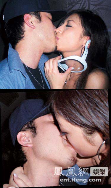 ชิกา หลิน ยอมรับทั้งน้ำตา เรื่องภาพหลุดเเลกลิ้นแฟนเก่า