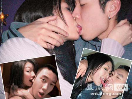 ชิกา หลิน ยอมรับทั้งน้ำตา เรื่องภาพหลุดเเลกลิ้นแฟนเก่า