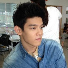 แก๊ป จักริน หนุ่มน้อย จากหนุ่มบ้านไร่กับหวานใจไฮโซ ^^