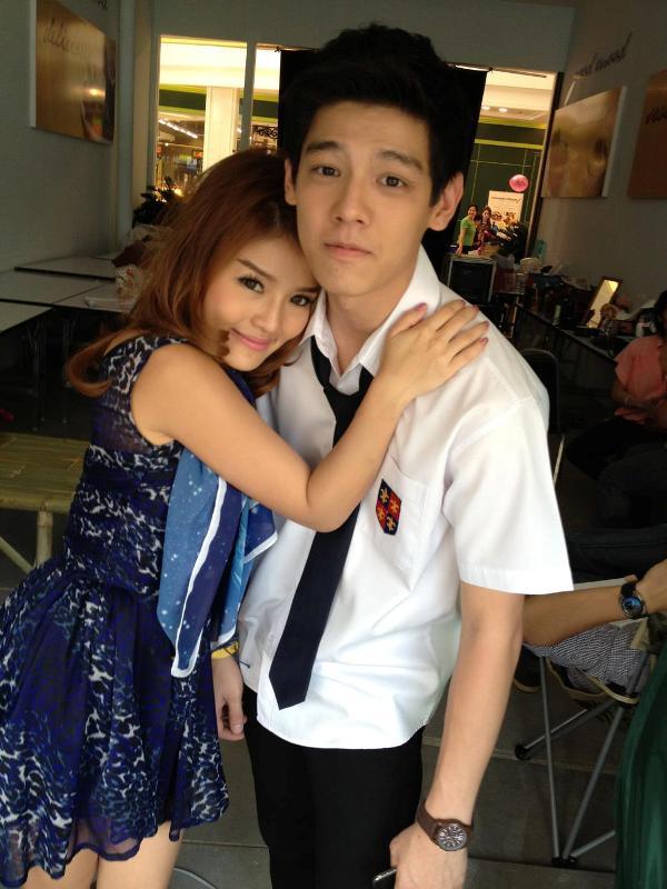 แก๊ป จักริน หนุ่มน้อย จากหนุ่มบ้านไร่กับหวานใจไฮโซ ^^