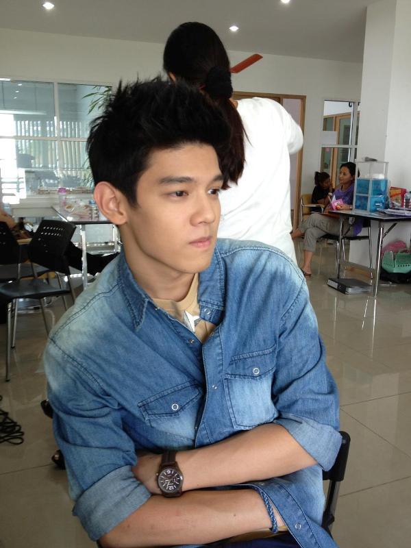 แก๊ป จักริน หนุ่มน้อย จากหนุ่มบ้านไร่กับหวานใจไฮโซ ^^