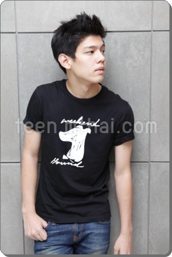 แก๊ป จักริน หนุ่มน้อย จากหนุ่มบ้านไร่กับหวานใจไฮโซ ^^