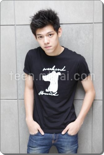 แก๊ป จักริน หนุ่มน้อย จากหนุ่มบ้านไร่กับหวานใจไฮโซ ^^