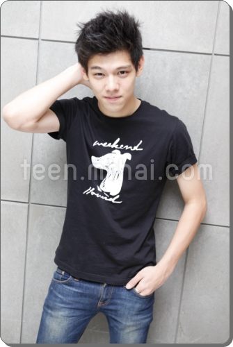 แก๊ป จักริน หนุ่มน้อย จากหนุ่มบ้านไร่กับหวานใจไฮโซ ^^