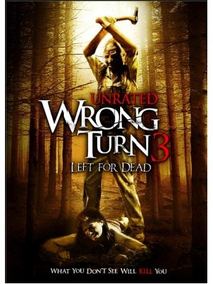 แนะนำ หนังโปรด Wrong Turn หวีดเขมือบคน