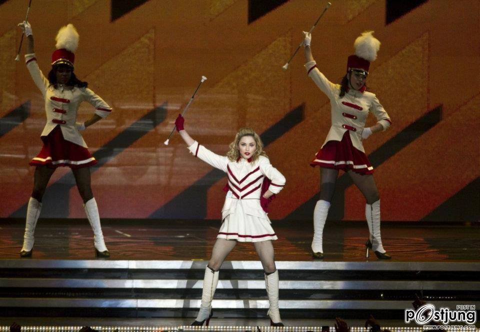 MADONNA - MDNA tour Tel Aviv 31.05.2012