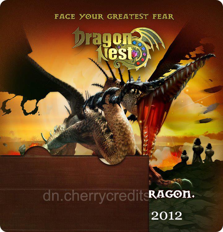 กริ๊ดดดDragon nest patch lv40 มาแล้ว Cerberus hell mod  สะใจเหนือคำบัรรยาย ทั่วประเทศ 13 มิถุนายนนี้