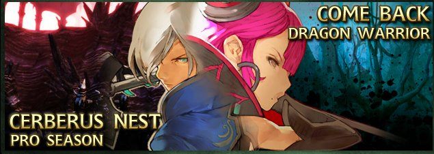 กริ๊ดดดDragon nest patch lv40 มาแล้ว Cerberus hell mod  สะใจเหนือคำบัรรยาย ทั่วประเทศ 13 มิถุนายนนี้