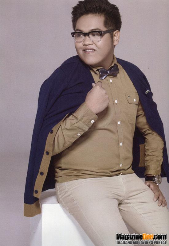 [Ts8] โดม แกงส้ม ฮั่น แคน @ HI! vol.10 no.9 May 2012