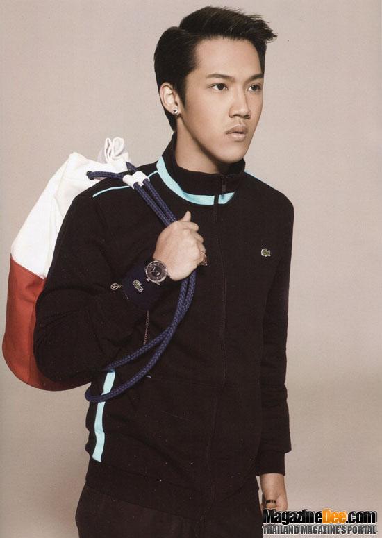 [Ts8] โดม แกงส้ม ฮั่น แคน @ HI! vol.10 no.9 May 2012