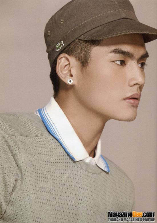 [Ts8] โดม แกงส้ม ฮั่น แคน @ HI! vol.10 no.9 May 2012