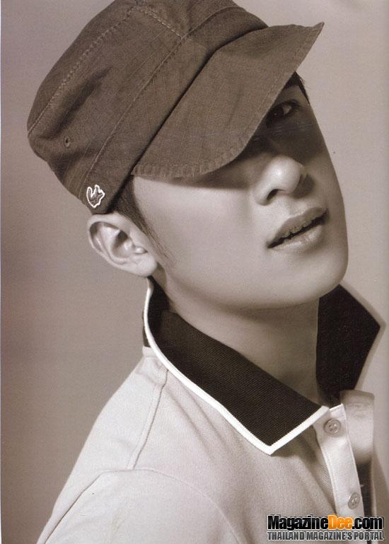 [Ts8] โดม แกงส้ม ฮั่น แคน @ HI! vol.10 no.9 May 2012