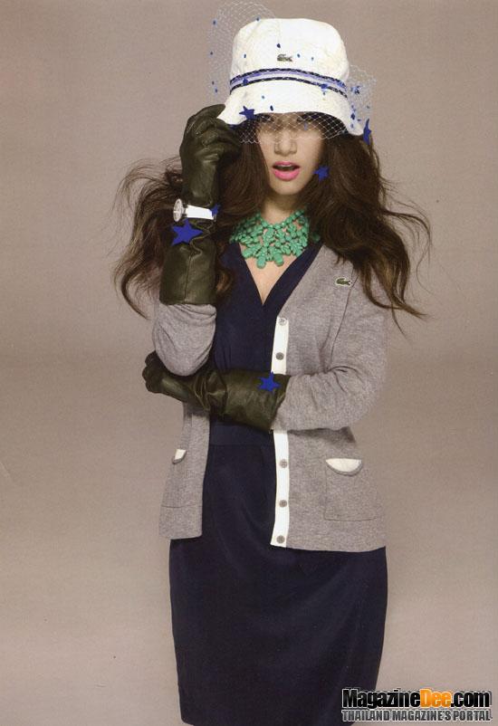 [Ts8] โดม แกงส้ม ฮั่น แคน @ HI! vol.10 no.9 May 2012