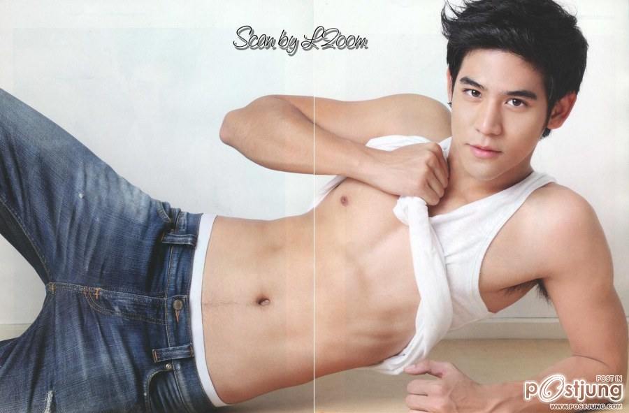 พอร์ช-ศรัณย์ @ VOLUME no.168 May 2012