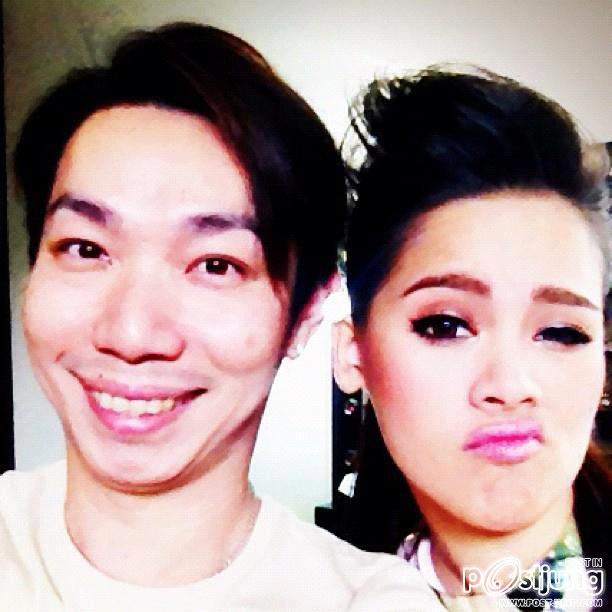 มุมน่ารักๆ สวยๆ ของญาญ่า Yaya The CUTIE