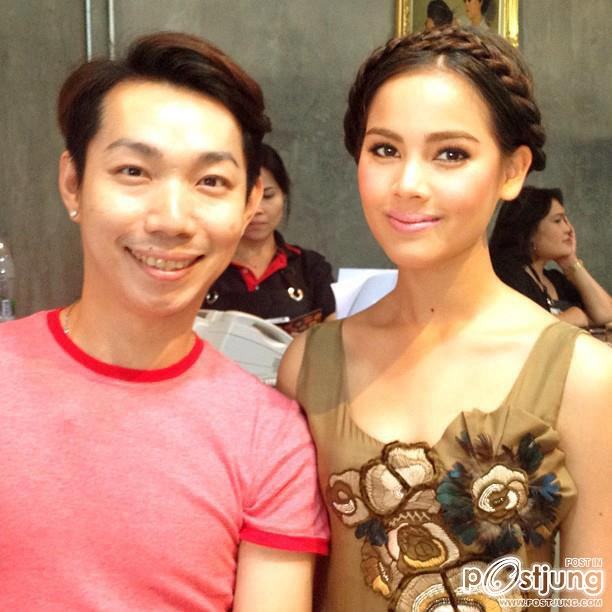 มุมน่ารักๆ สวยๆ ของญาญ่า Yaya The CUTIE
