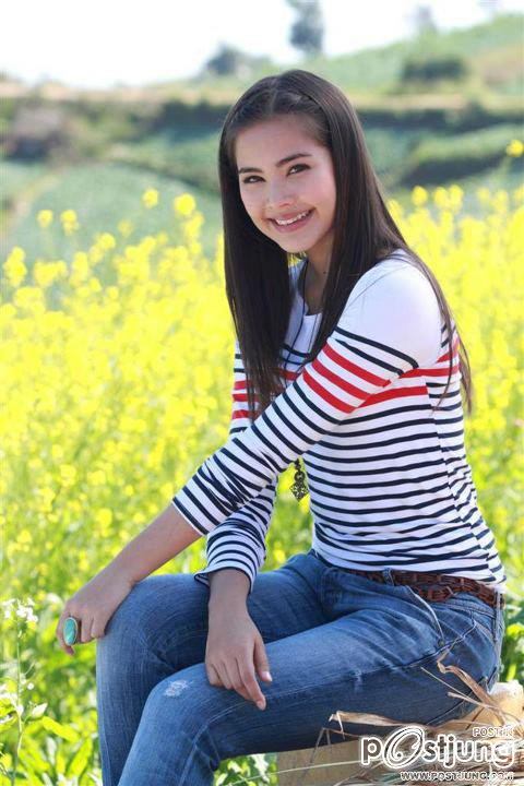 มุมน่ารักๆ สวยๆ ของญาญ่า Yaya The CUTIE