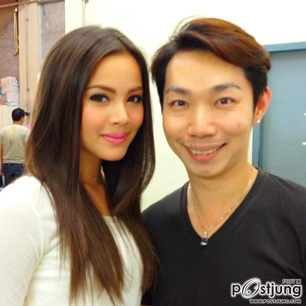 มุมน่ารักๆ สวยๆ ของญาญ่า Yaya The CUTIE