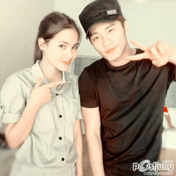 มุมน่ารักๆ สวยๆ ของญาญ่า Yaya The CUTIE