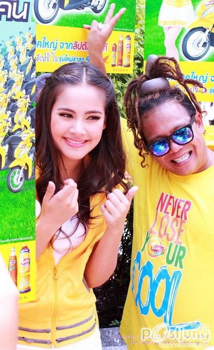 มุมน่ารักๆ สวยๆ ของญาญ่า Yaya The CUTIE