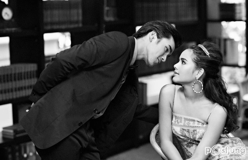 มุมน่ารักๆ สวยๆ ของญาญ่า Yaya The CUTIE