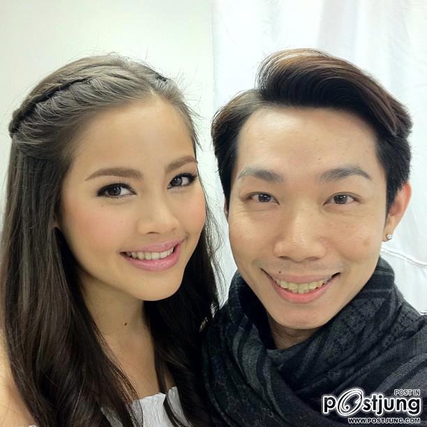 มุมน่ารักๆ สวยๆ ของญาญ่า Yaya The CUTIE