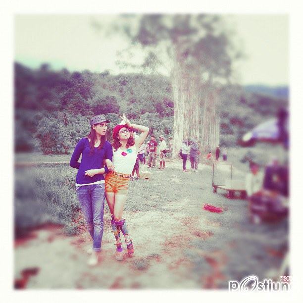 มุมน่ารักๆ สวยๆ ของญาญ่า Yaya The CUTIE