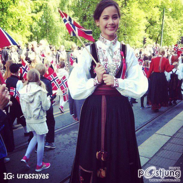 มุมน่ารักๆ สวยๆ ของญาญ่า Yaya The CUTIE