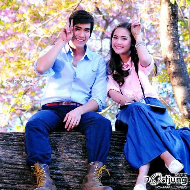 มุมน่ารักๆ สวยๆ ของญาญ่า Yaya The CUTIE