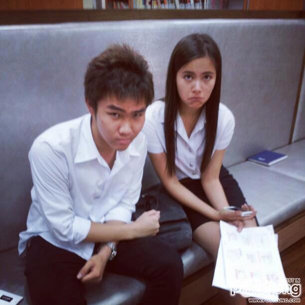 มุมน่ารักๆ สวยๆ ของญาญ่า Yaya The CUTIE