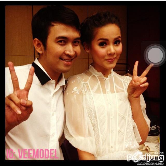 มุมน่ารักๆ สวยๆ ของญาญ่า Yaya The CUTIE