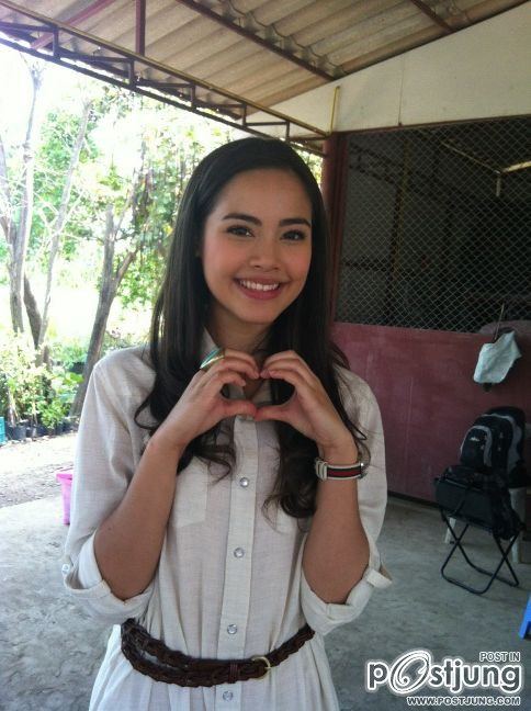 มุมน่ารักๆ สวยๆ ของญาญ่า Yaya The CUTIE