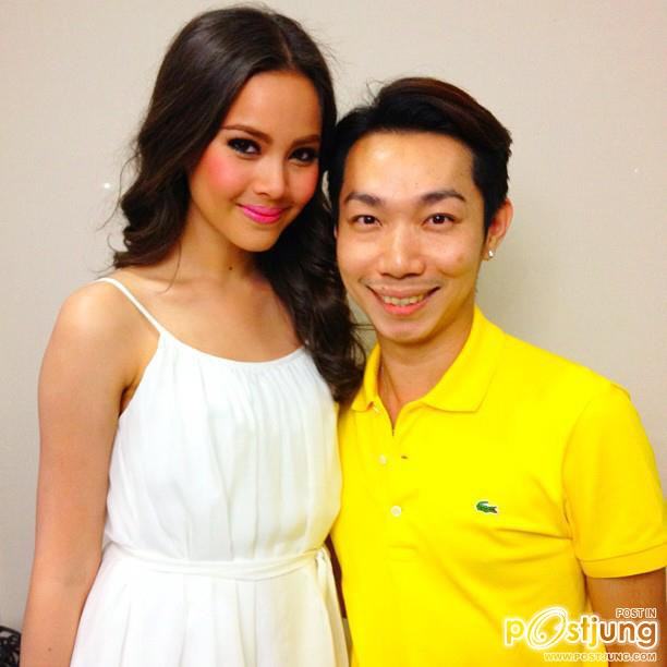 มุมน่ารักๆ สวยๆ ของญาญ่า Yaya The CUTIE