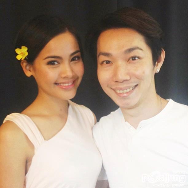 มุมน่ารักๆ สวยๆ ของญาญ่า Yaya The CUTIE