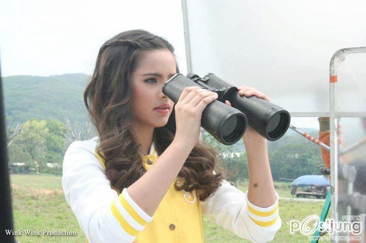 มุมน่ารักๆ สวยๆ ของญาญ่า Yaya The CUTIE