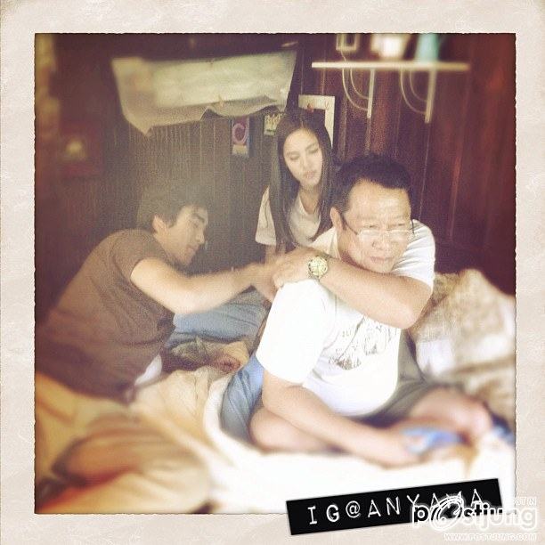 มุมน่ารักๆ สวยๆ ของญาญ่า Yaya The CUTIE